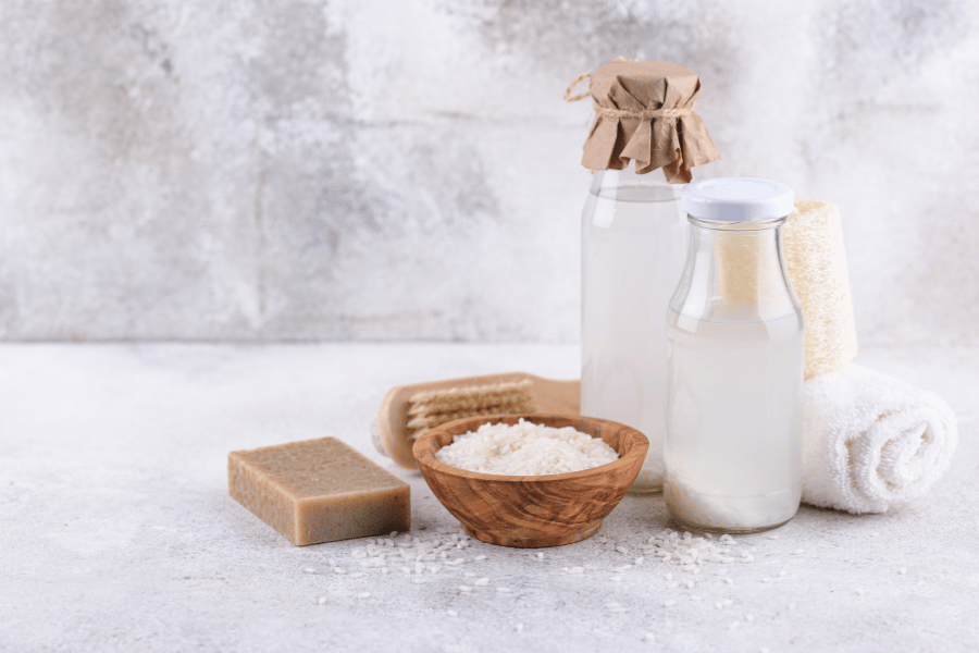 rýžová voda na vlasy blog organic skin care 4